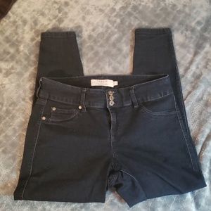 Torrid Medium wash JEGGINGS-LIKENEW